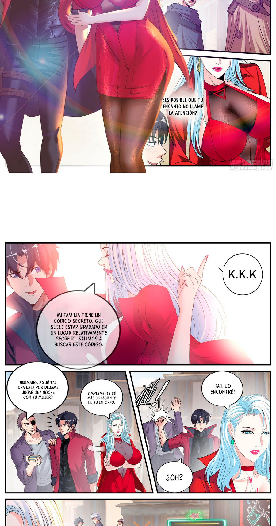 Tengo un refugio apocalíptico Capitulo 58 página 10