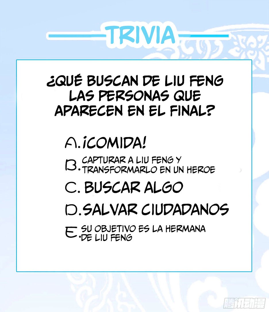 Tengo un refugio apocalíptico Capitulo 6 página 16