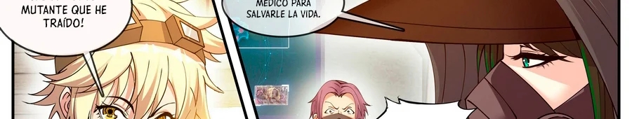 Tengo un refugio apocalíptico Capitulo 61 página 20