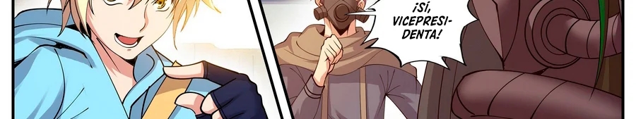 Tengo un refugio apocalíptico Capitulo 61 página 21