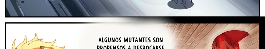 Tengo un refugio apocalíptico Capitulo 61 página 28