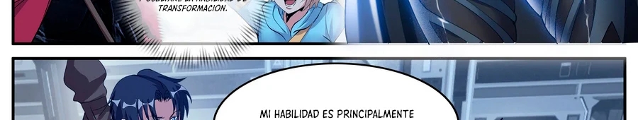 Tengo un refugio apocalíptico Capitulo 61 página 38