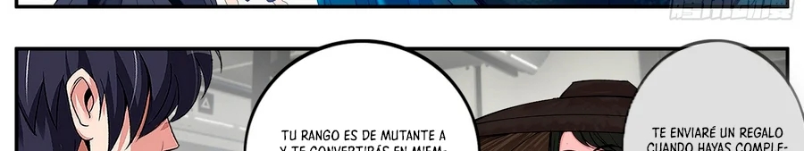 Tengo un refugio apocalíptico Capitulo 61 página 71