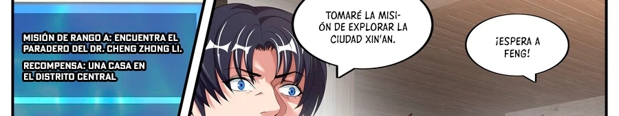 Tengo un refugio apocalíptico Capitulo 61 página 89