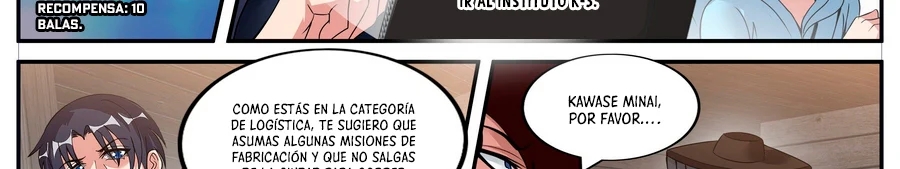 Tengo un refugio apocalíptico Capitulo 61 página 91