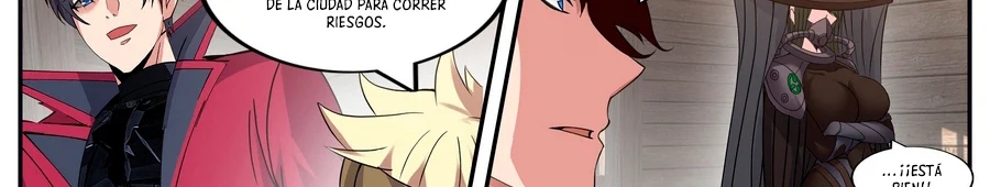 Tengo un refugio apocalíptico Capitulo 61 página 92
