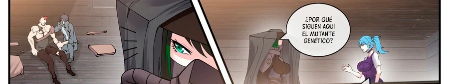 Tengo un refugio apocalíptico Capitulo 61 página 94