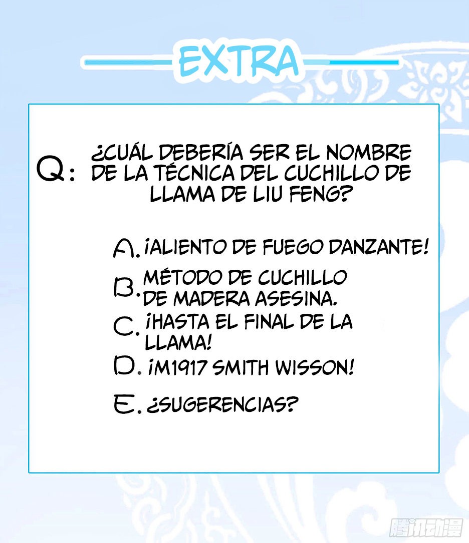 Tengo un refugio apocalíptico Capitulo 8 página 18