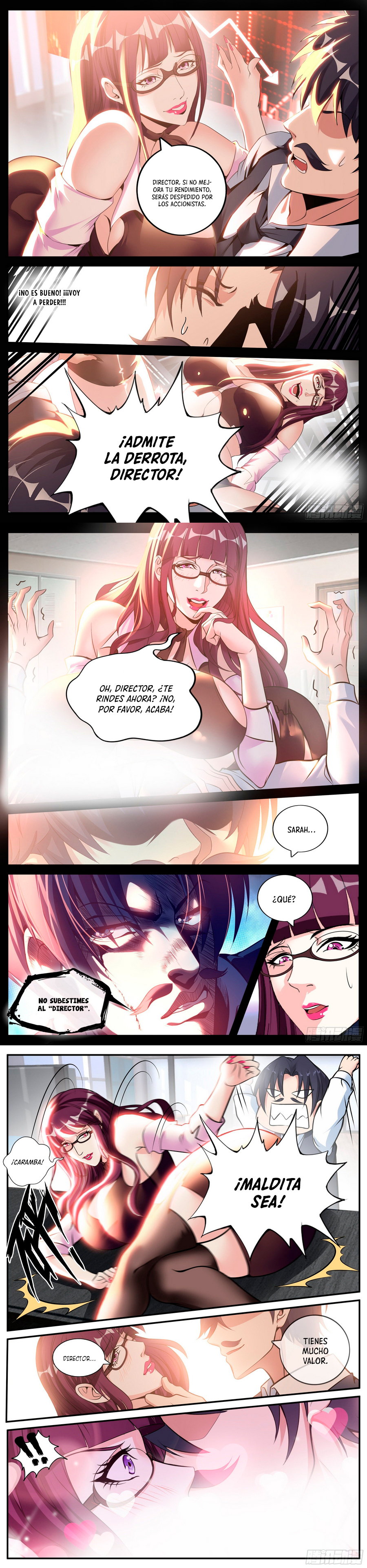 Tengo un refugio apocalíptico Capitulo 80 página 3