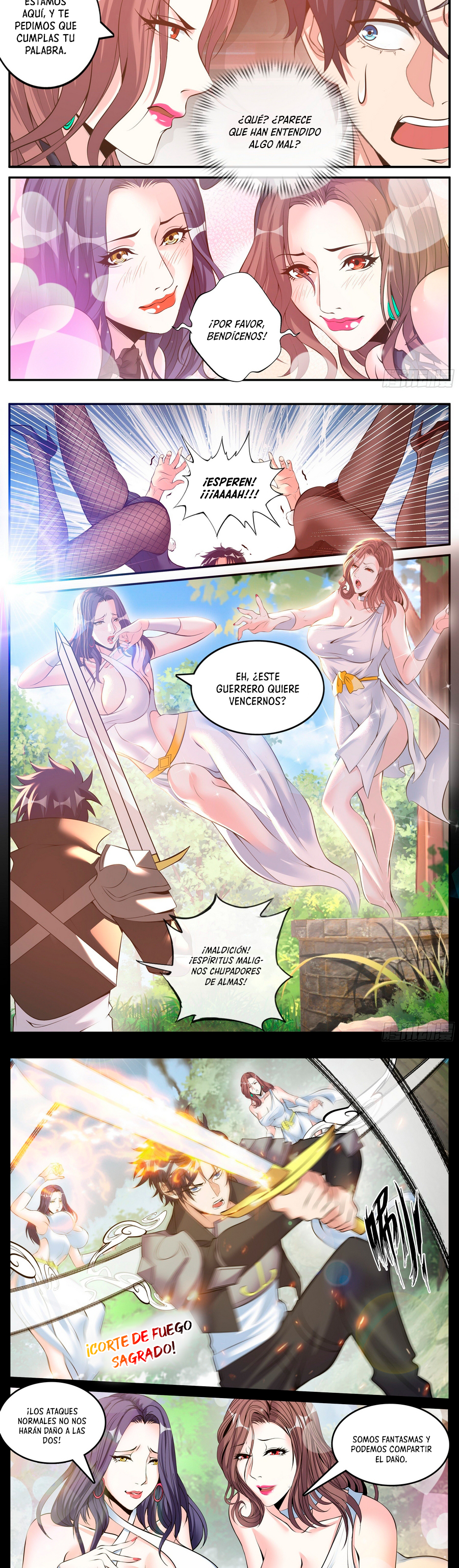 Tengo un refugio apocalíptico Capitulo 86 página 2