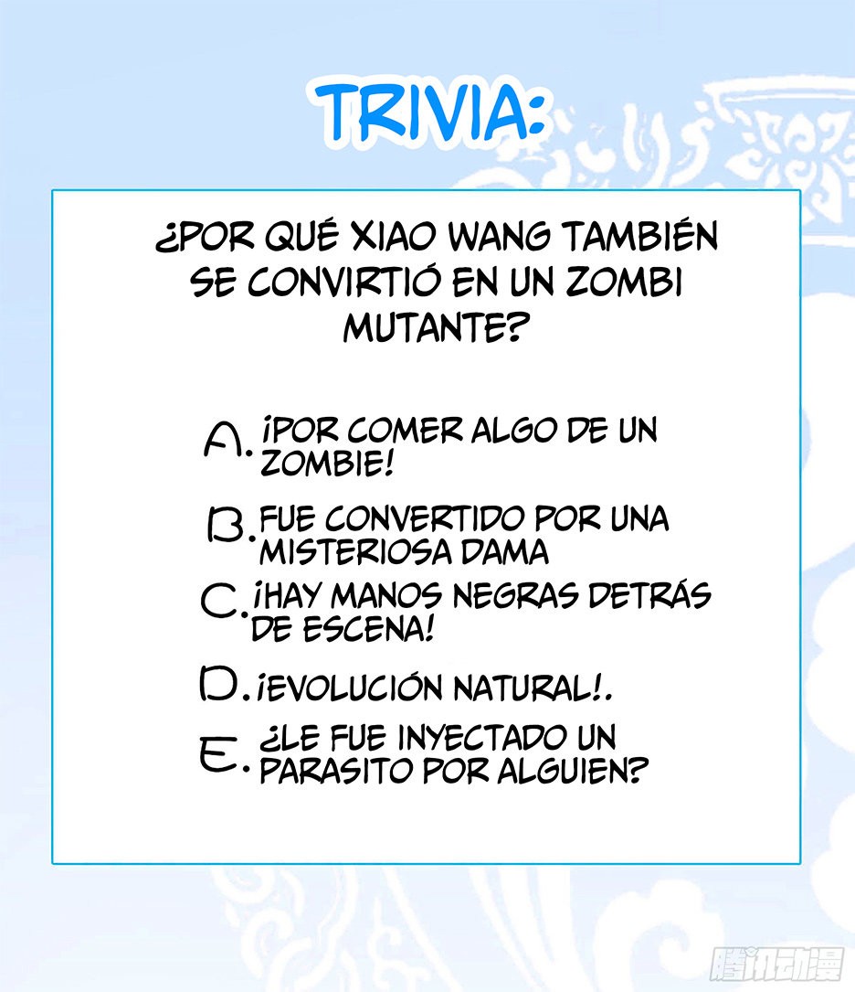 Tengo un refugio apocalíptico Capitulo 9 página 17