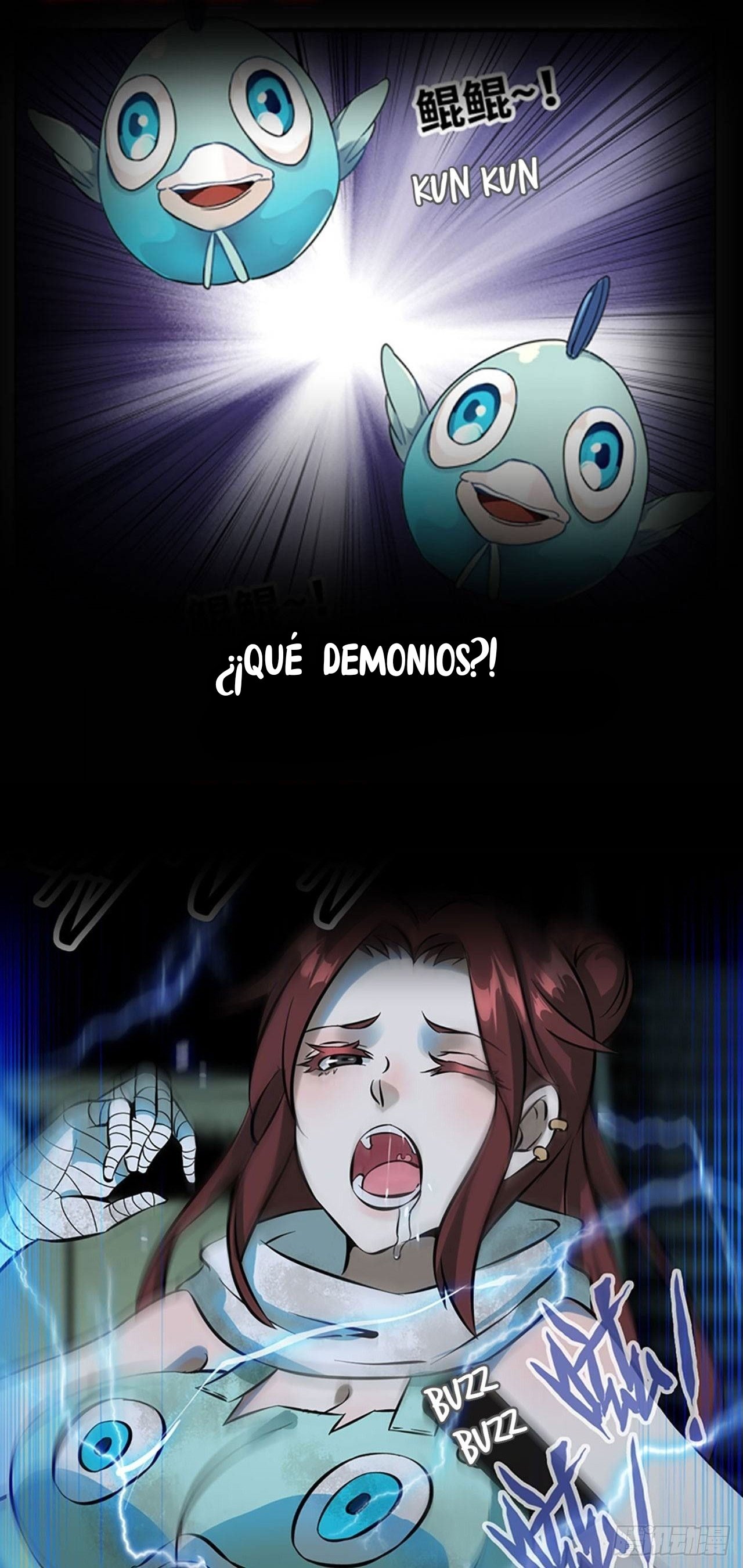 I Am Carrying Gold From The Post-Apocalyptic World Capitulo 0 página 11