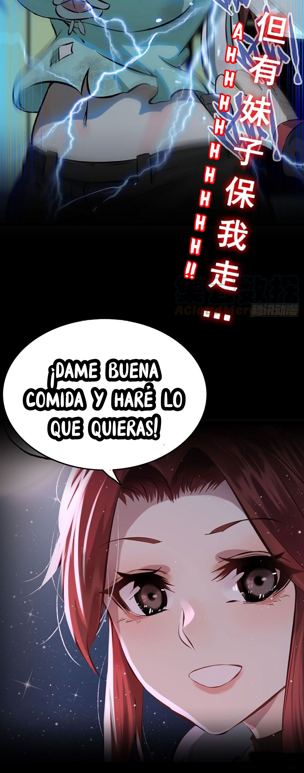 I Am Carrying Gold From The Post-Apocalyptic World Capitulo 0 página 12