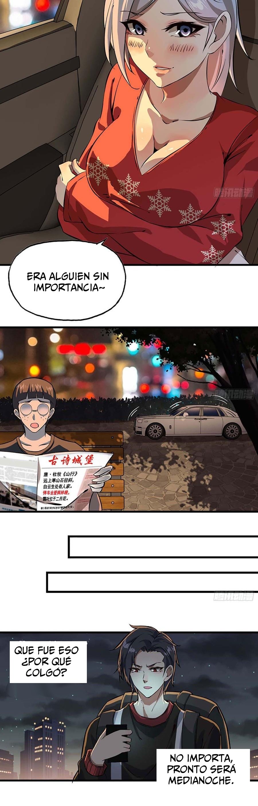 I Am Carrying Gold From The Post-Apocalyptic World Capitulo 1 página 25