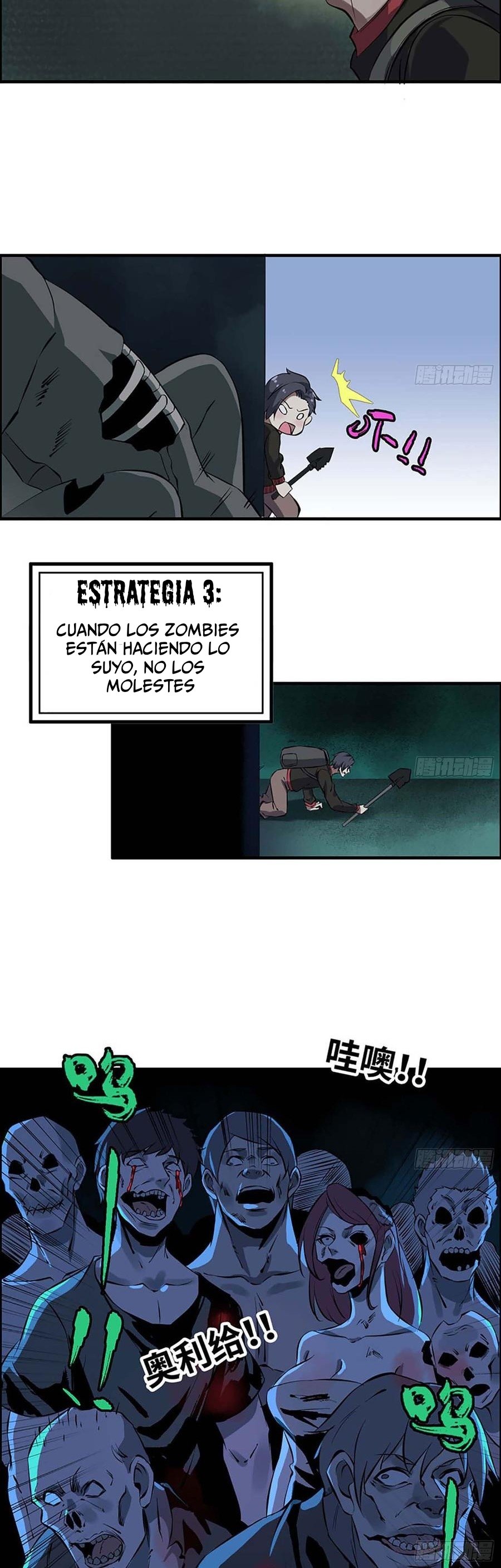 I Am Carrying Gold From The Post-Apocalyptic World Capitulo 1 página 32
