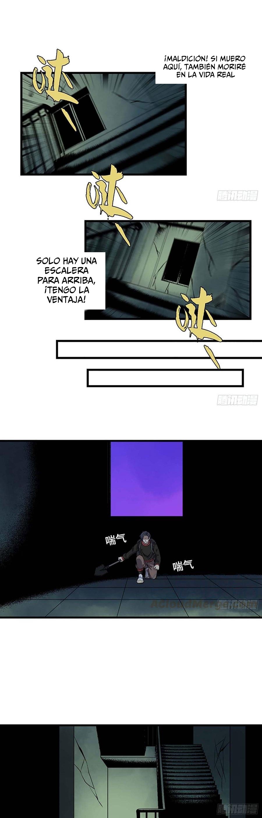 I Am Carrying Gold From The Post-Apocalyptic World Capitulo 1 página 38