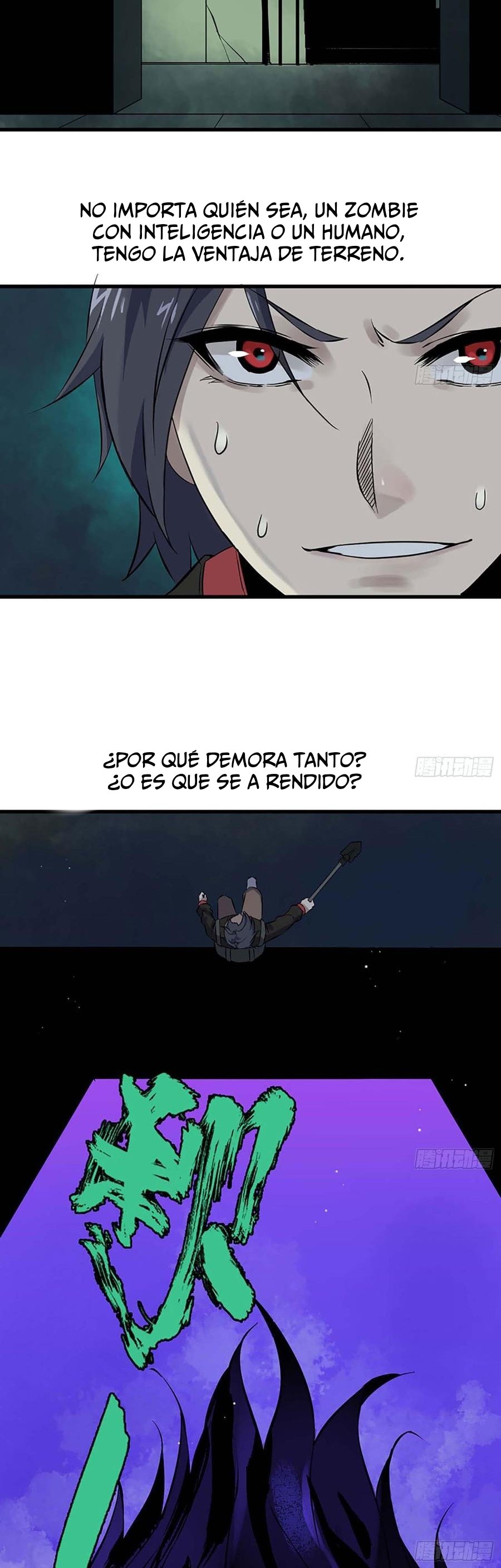 I Am Carrying Gold From The Post-Apocalyptic World Capitulo 1 página 39