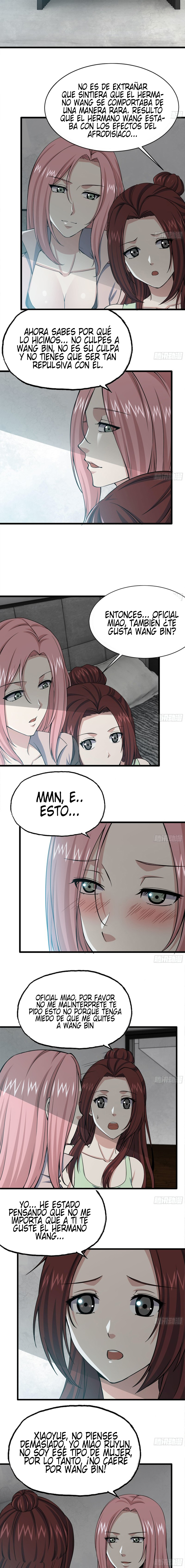I Am Carrying Gold From The Post-Apocalyptic World Capitulo 103 página 7