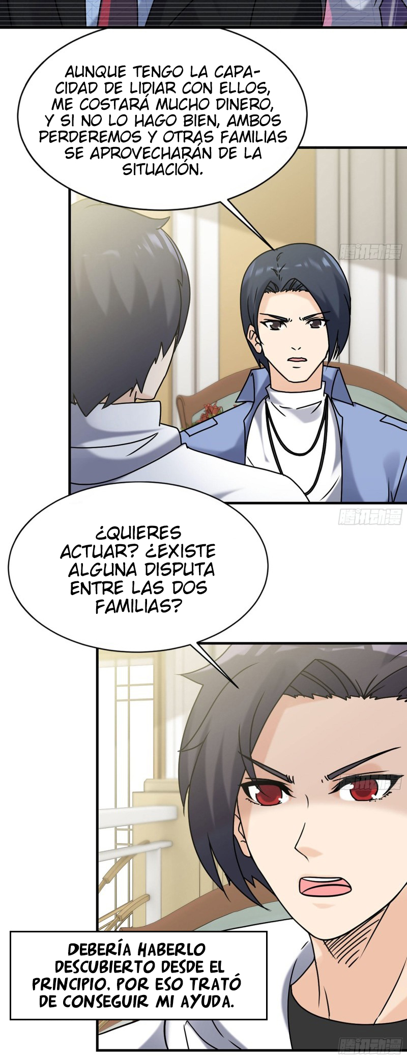 I Am Carrying Gold From The Post-Apocalyptic World Capitulo 106 página 11