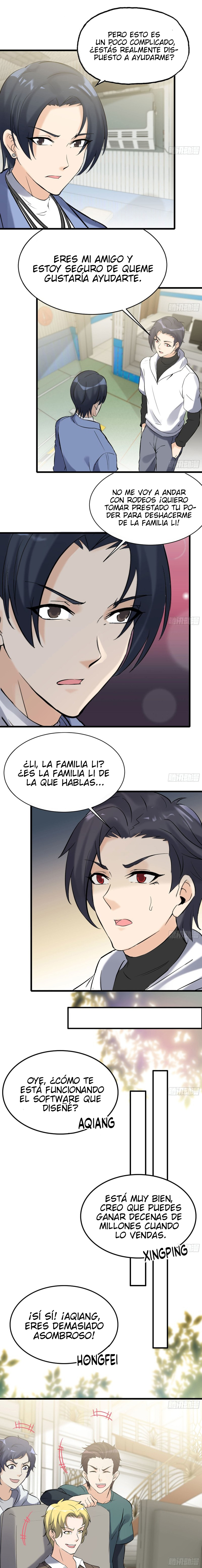 I Am Carrying Gold From The Post-Apocalyptic World Capitulo 106 página 9