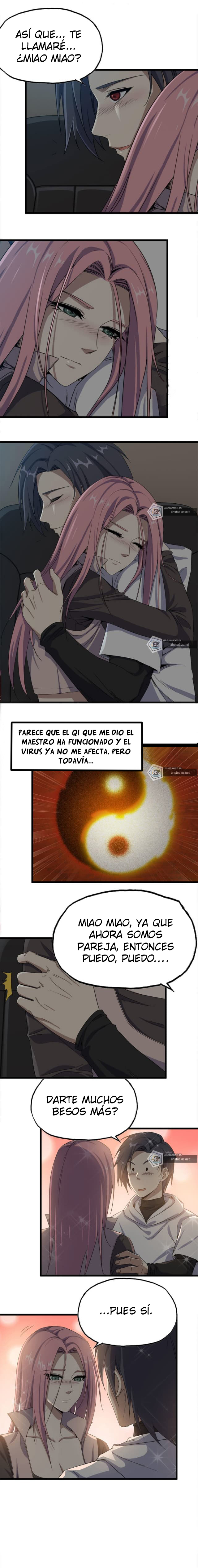 I Am Carrying Gold From The Post-Apocalyptic World Capitulo 123 página 4