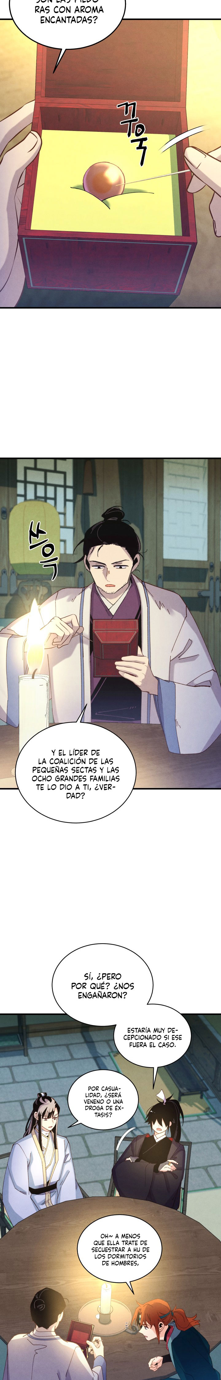I Am Carrying Gold From The Post-Apocalyptic World Capitulo 129 página 2