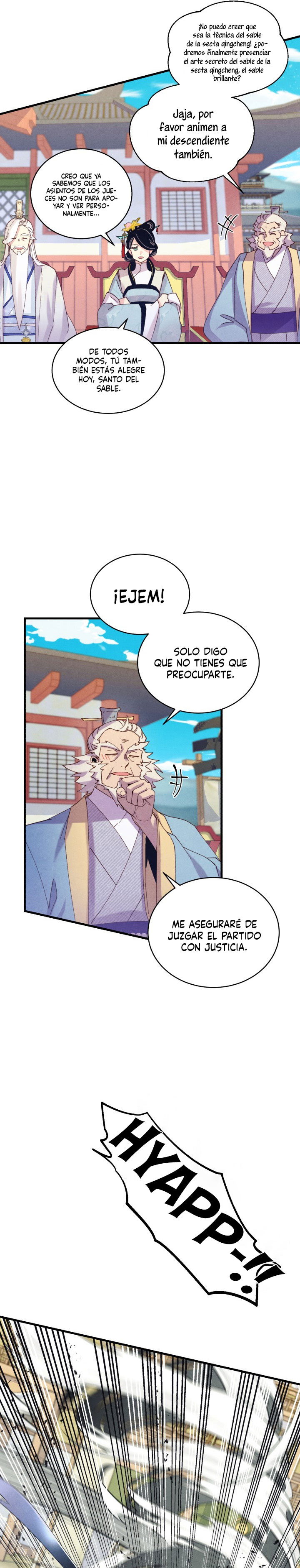 I Am Carrying Gold From The Post-Apocalyptic World Capitulo 129 página 21