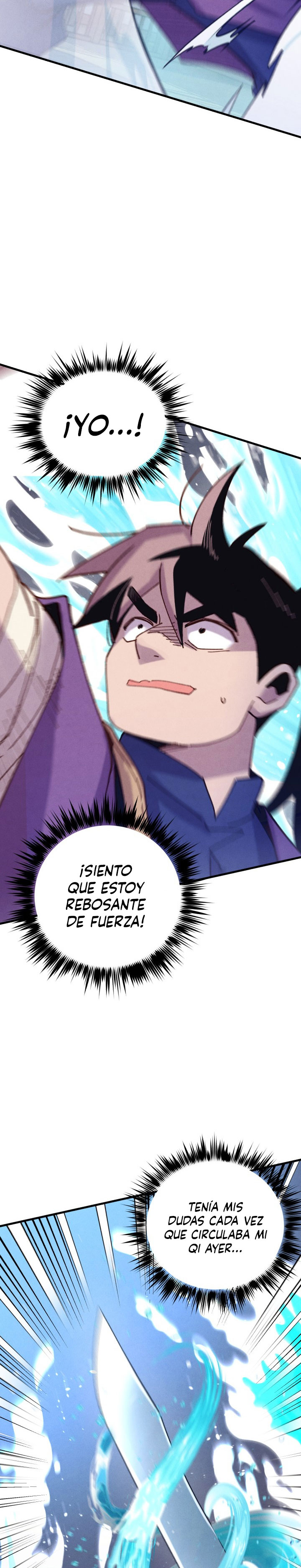 I Am Carrying Gold From The Post-Apocalyptic World Capitulo 129 página 23