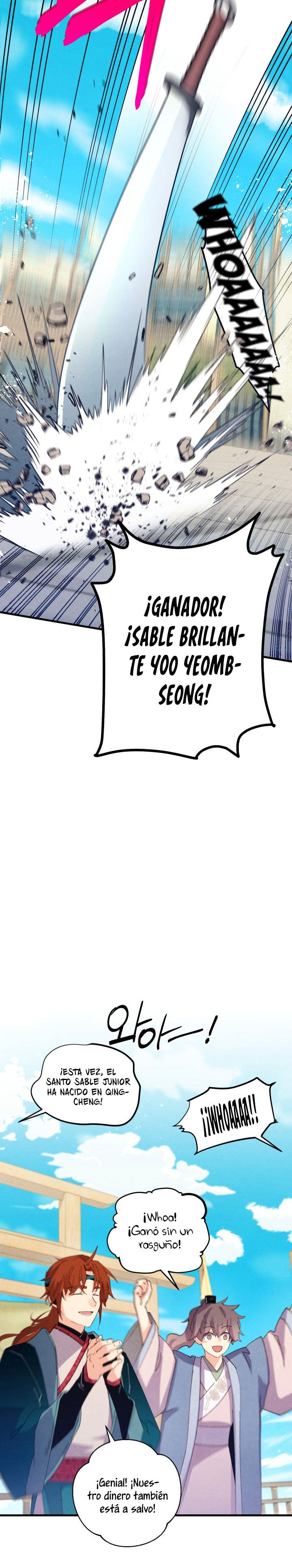 I Am Carrying Gold From The Post-Apocalyptic World Capitulo 129 página 26
