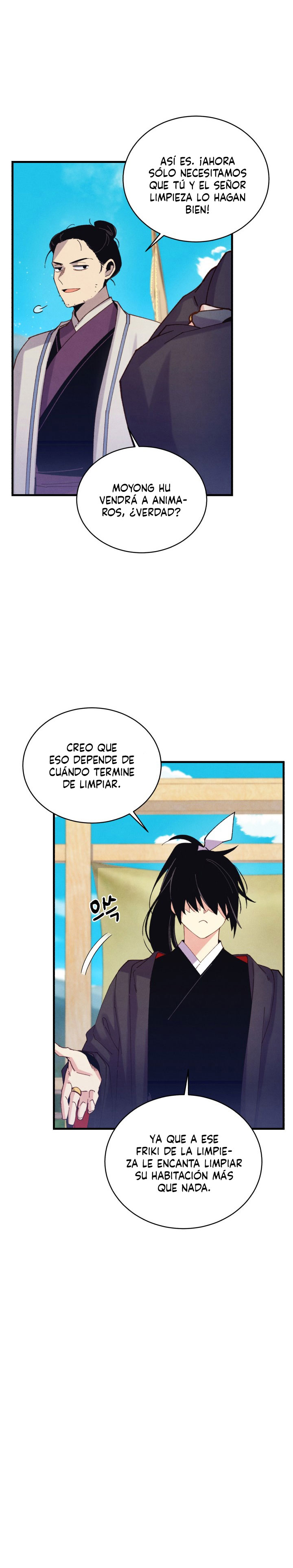 I Am Carrying Gold From The Post-Apocalyptic World Capitulo 129 página 27
