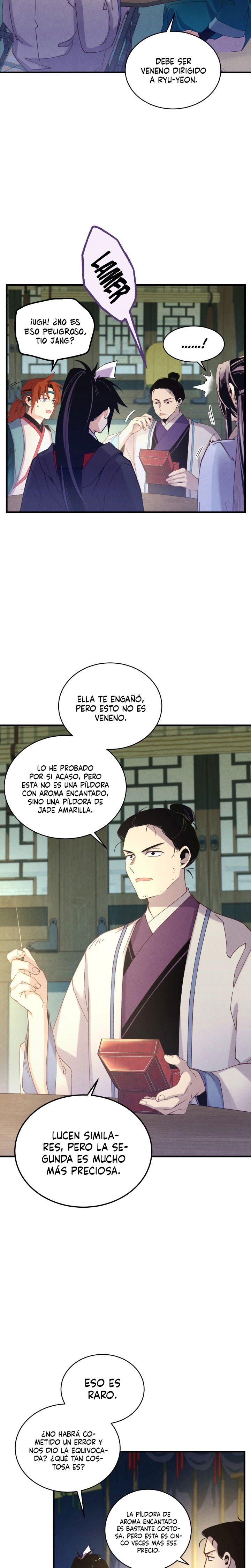 I Am Carrying Gold From The Post-Apocalyptic World Capitulo 129 página 3