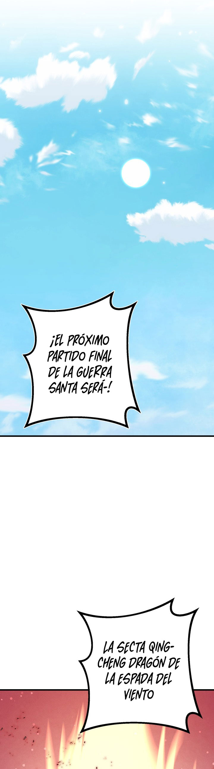 I Am Carrying Gold From The Post-Apocalyptic World Capitulo 129 página 30