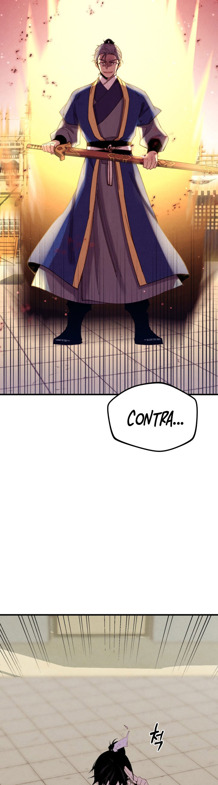 I Am Carrying Gold From The Post-Apocalyptic World Capitulo 129 página 31