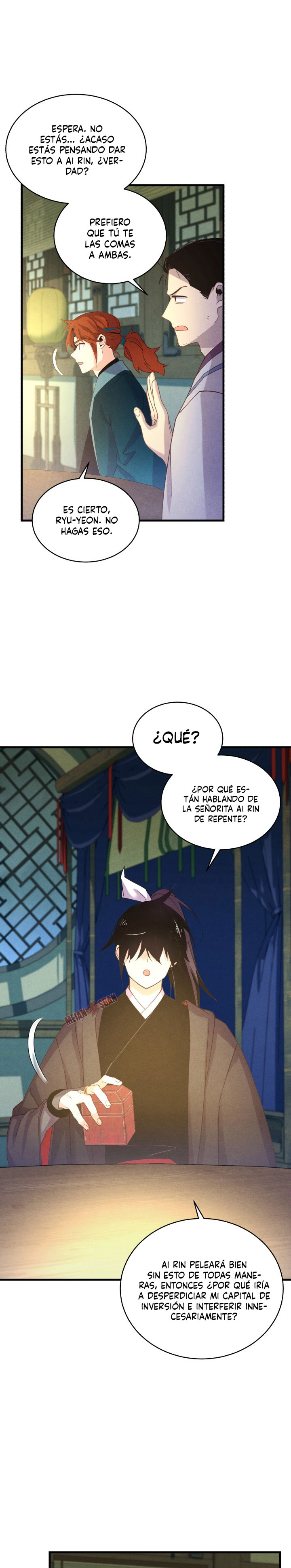 I Am Carrying Gold From The Post-Apocalyptic World Capitulo 129 página 5