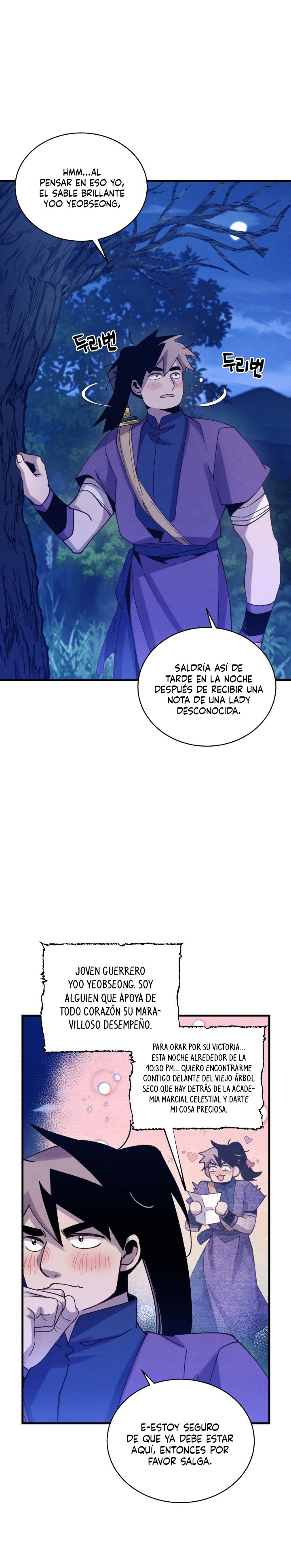 I Am Carrying Gold From The Post-Apocalyptic World Capitulo 129 página 7