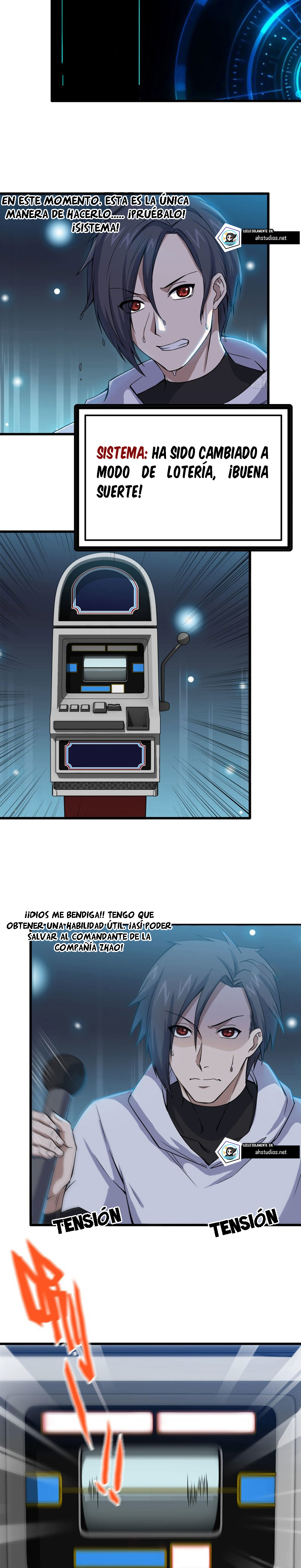 I Am Carrying Gold From The Post-Apocalyptic World Capitulo 130 página 10