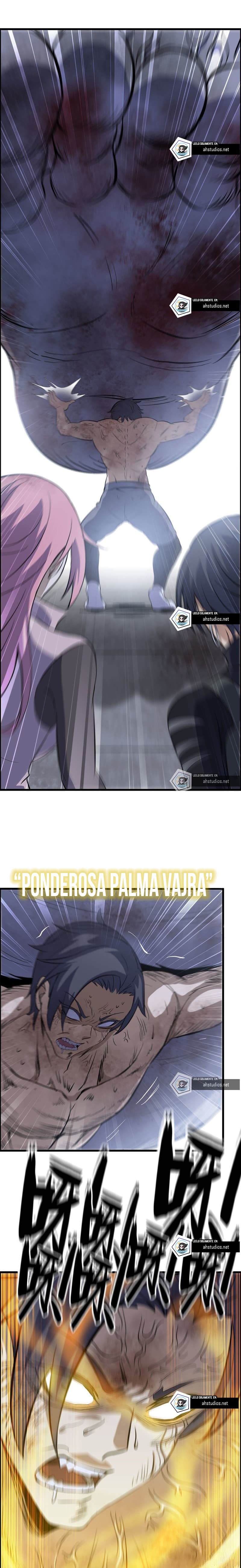 I Am Carrying Gold From The Post-Apocalyptic World Capitulo 145 página 8