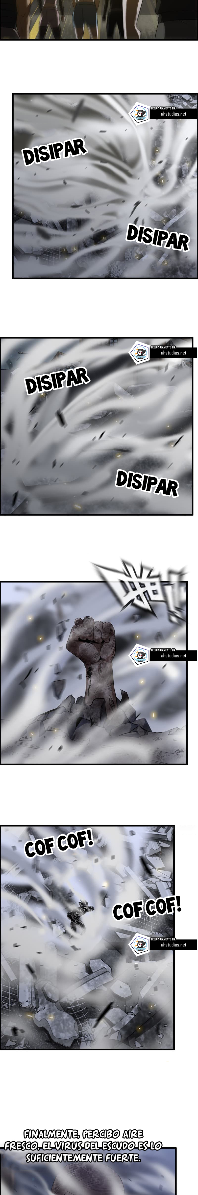 I Am Carrying Gold From The Post-Apocalyptic World Capitulo 147 página 5