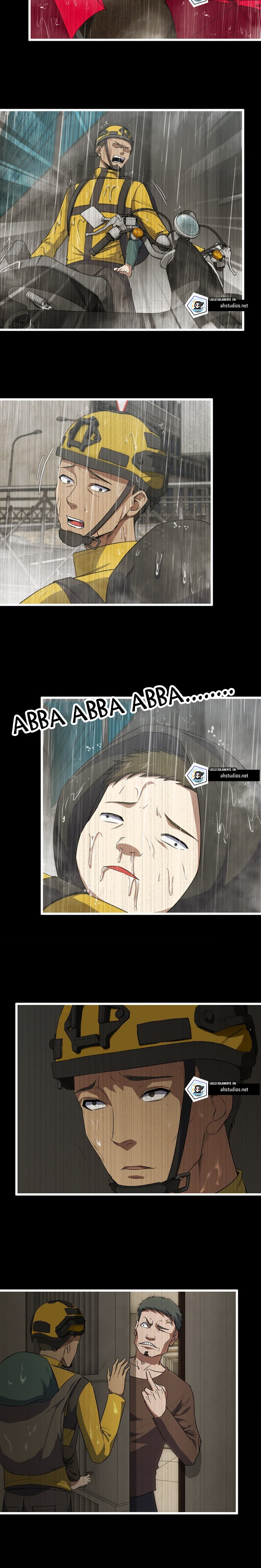 I Am Carrying Gold From The Post-Apocalyptic World Capitulo 148 página 4