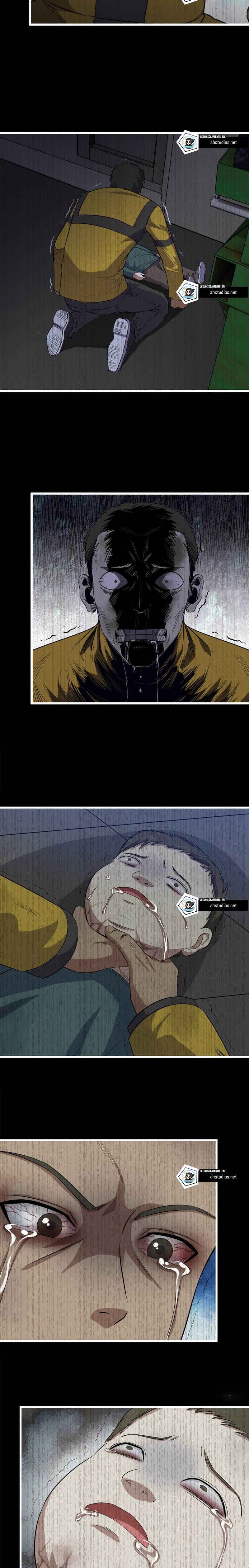 I Am Carrying Gold From The Post-Apocalyptic World Capitulo 148 página 8