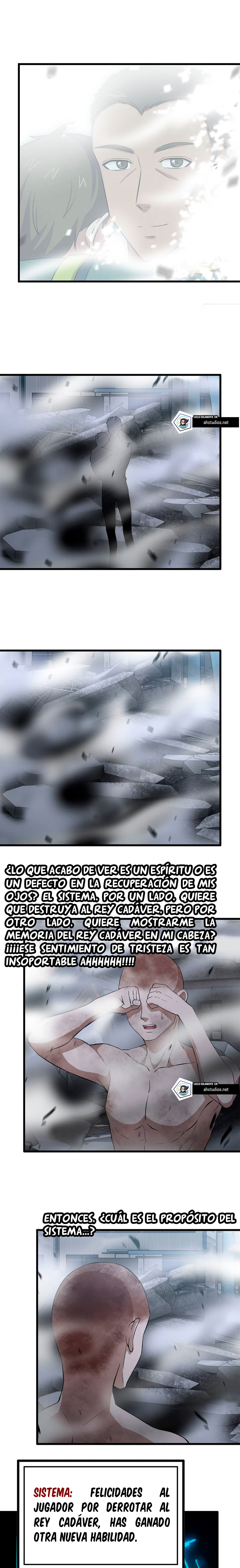 I Am Carrying Gold From The Post-Apocalyptic World Capitulo 149 página 3