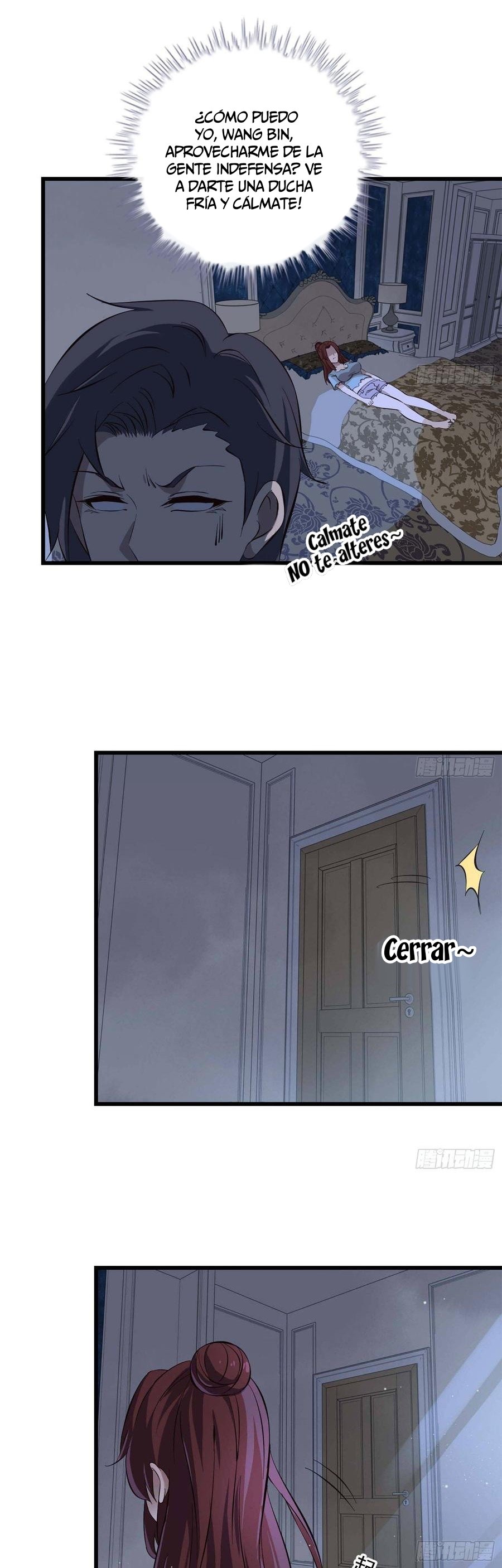 I Am Carrying Gold From The Post-Apocalyptic World Capitulo 15 página 15