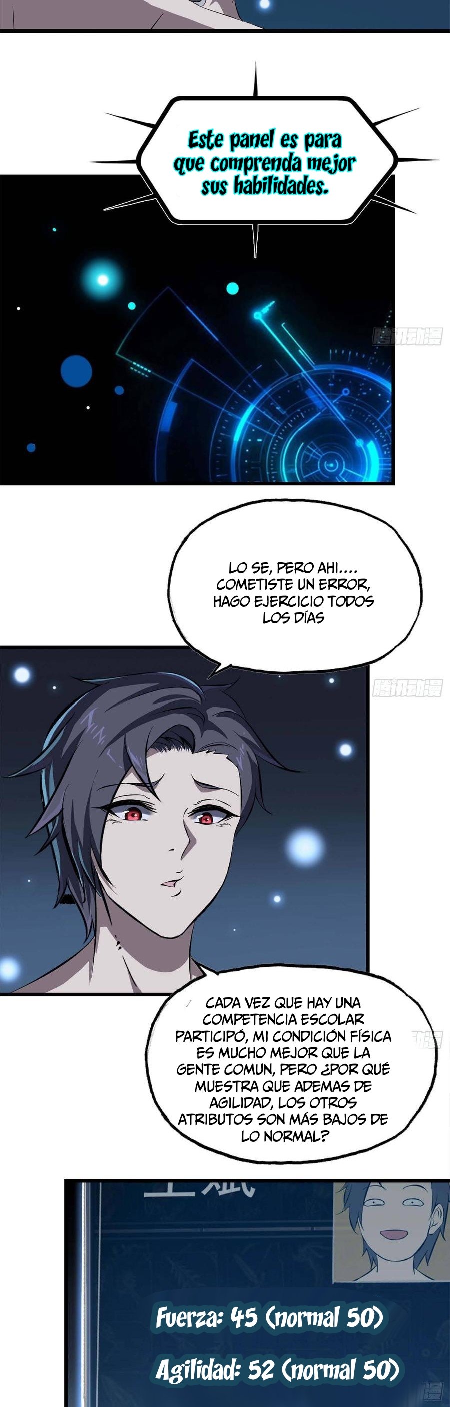 I Am Carrying Gold From The Post-Apocalyptic World Capitulo 15 página 3