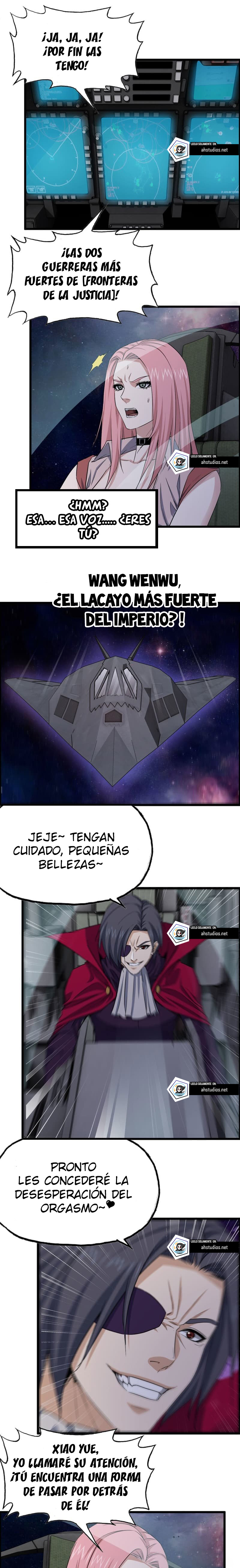 I Am Carrying Gold From The Post-Apocalyptic World Capitulo 158 página 2