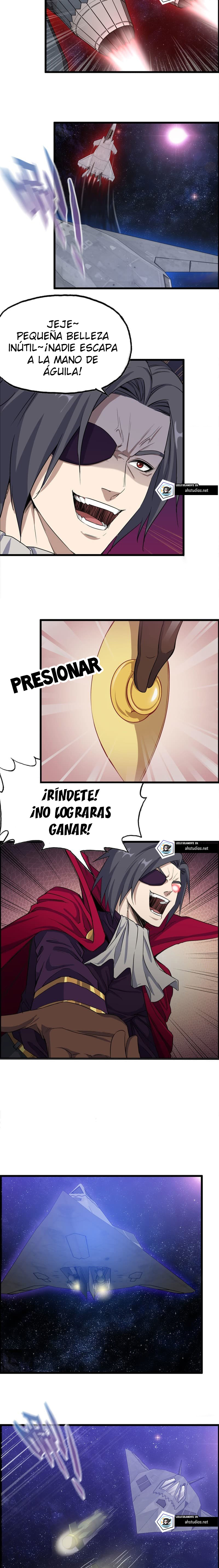I Am Carrying Gold From The Post-Apocalyptic World Capitulo 158 página 6