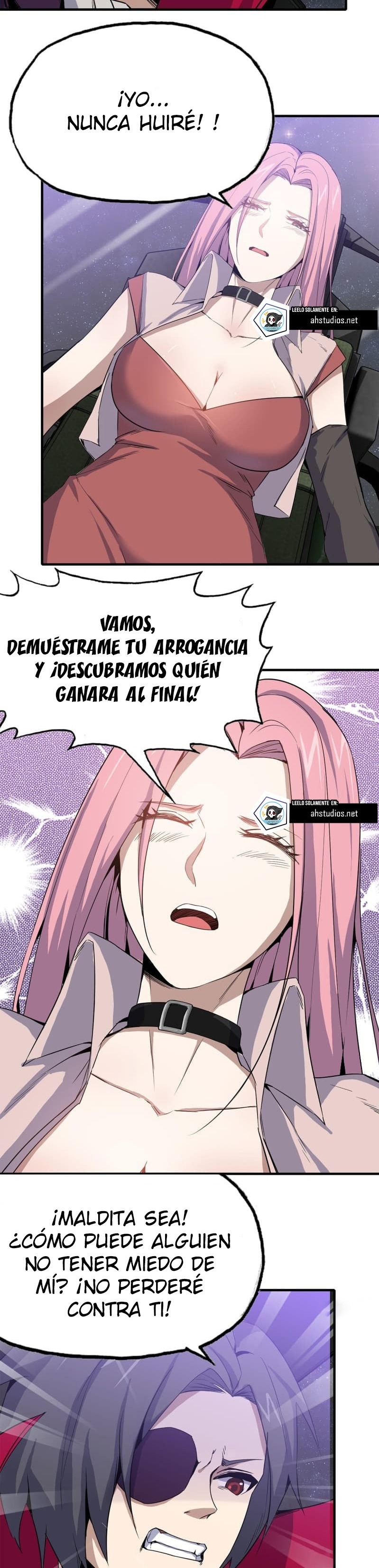 I Am Carrying Gold From The Post-Apocalyptic World Capitulo 159 página 3