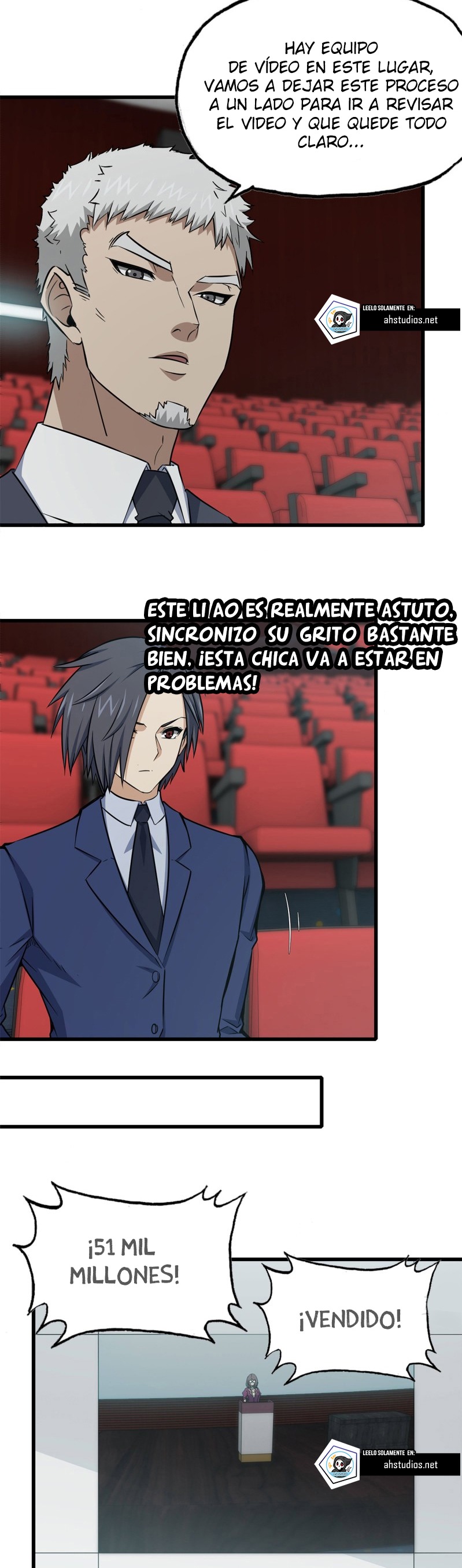 I Am Carrying Gold From The Post-Apocalyptic World Capitulo 163 página 12