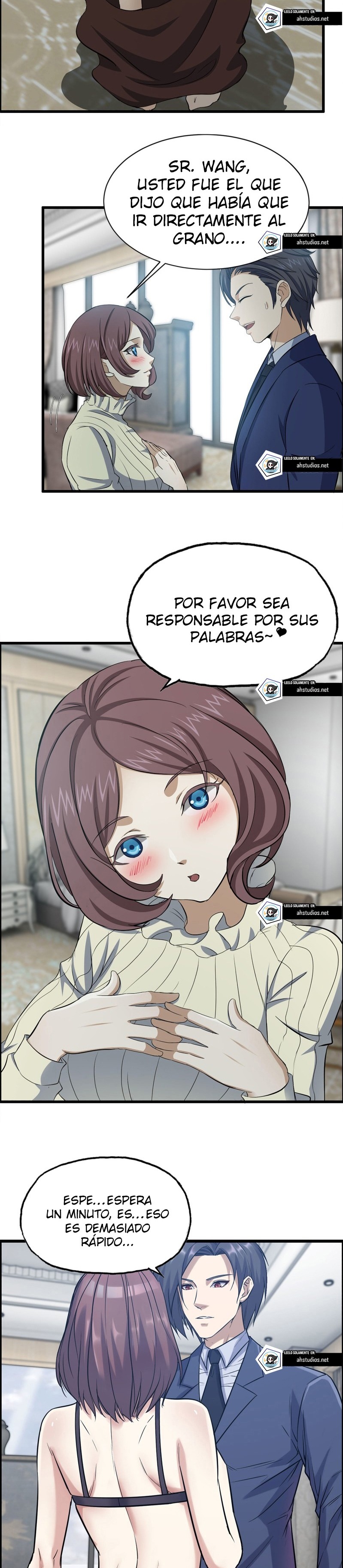 I Am Carrying Gold From The Post-Apocalyptic World Capitulo 167 página 10