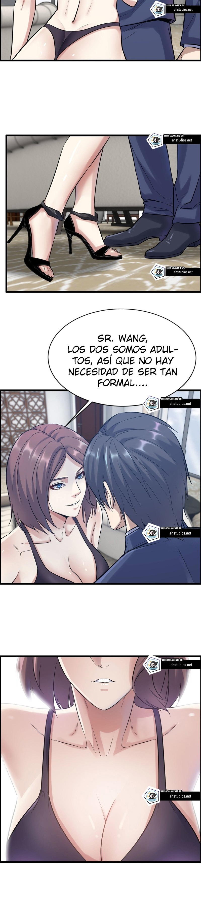 I Am Carrying Gold From The Post-Apocalyptic World Capitulo 167 página 11