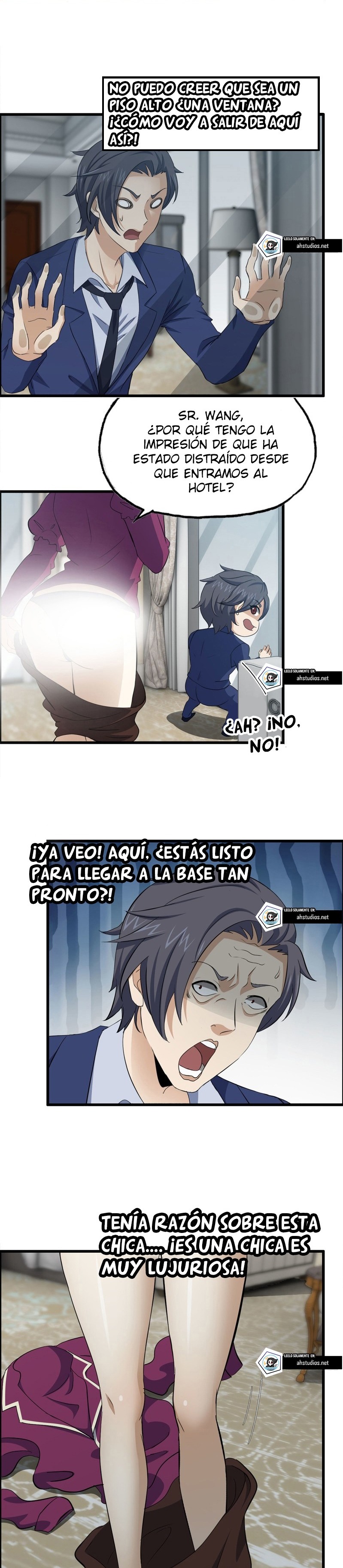 I Am Carrying Gold From The Post-Apocalyptic World Capitulo 167 página 9